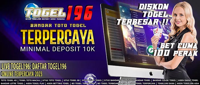Live Togel196: Daftar Togel196 Online Terpercaya 2023 Live Togel196: Daftar Togel196 Online Terpercaya 2023